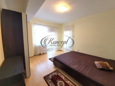 Apartament cu garaj in Buna Ziua