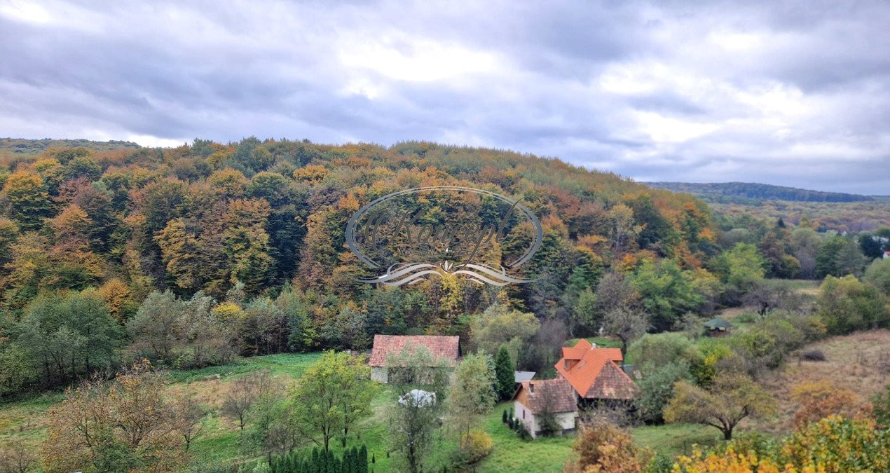 Casa la cheie, cu panorama spectaculoasa in Feleacu