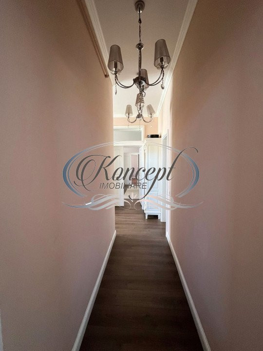 Apartament modern cu parcare in zona Ultracentrala