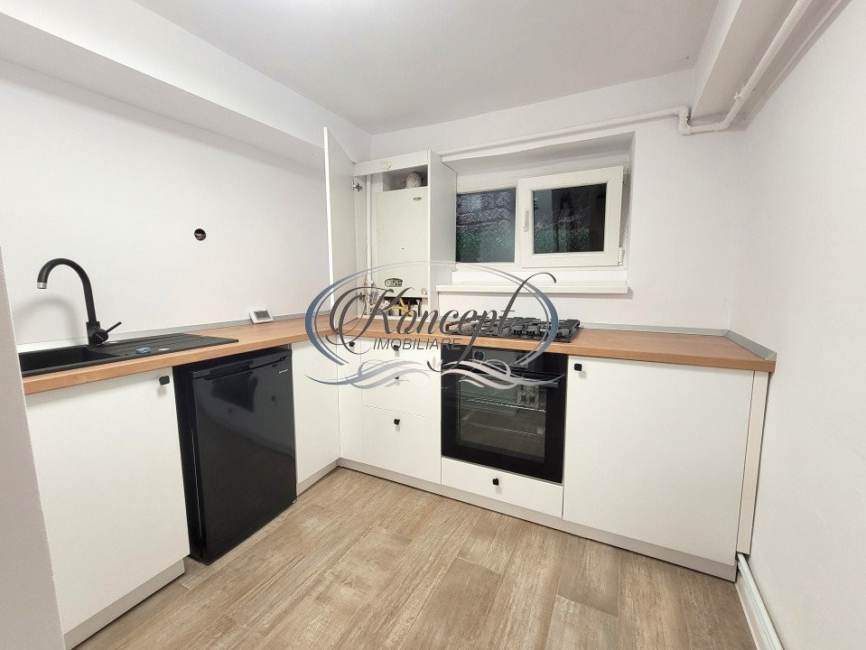 Apartament decomandat in Grigorescu