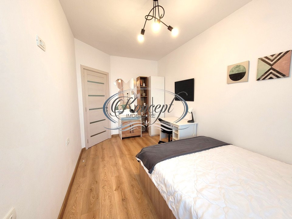 Apartament cu parcare in zona Vivo Mall