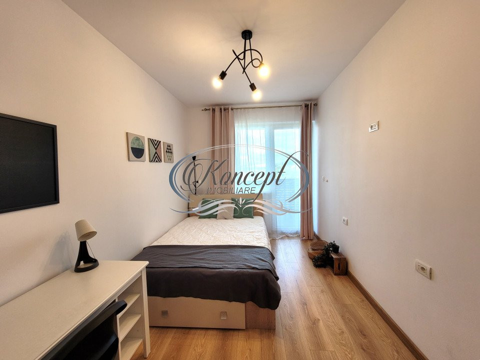 Apartament cu parcare in zona Vivo Mall