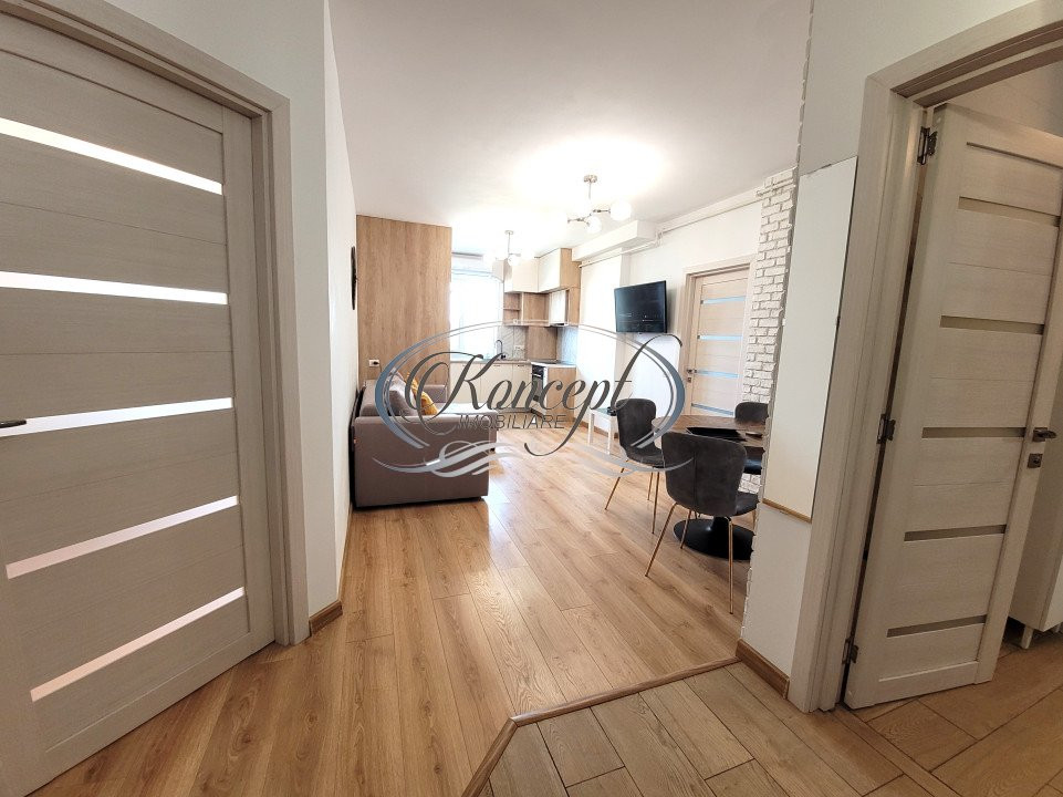 Apartament cu parcare in zona Vivo Mall