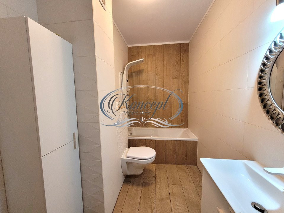 Apartament cu parcare in zona Vivo Mall