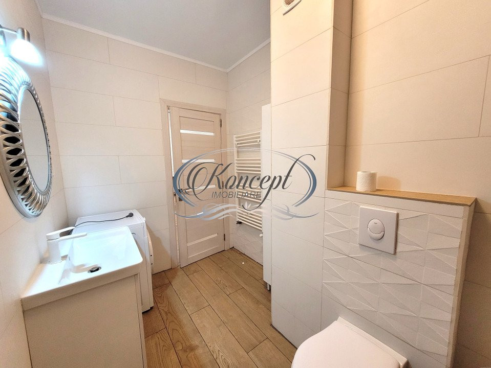 Apartament cu parcare in zona Vivo Mall