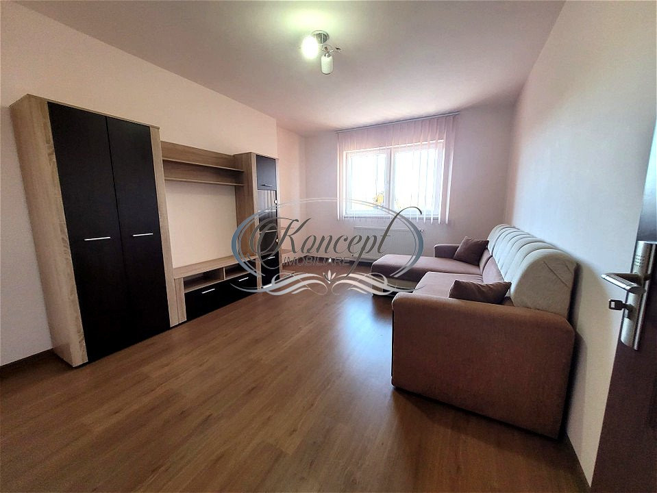 Apartament spatios in zona Vivo 