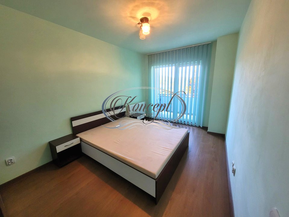 Apartament spatios in zona Vivo 