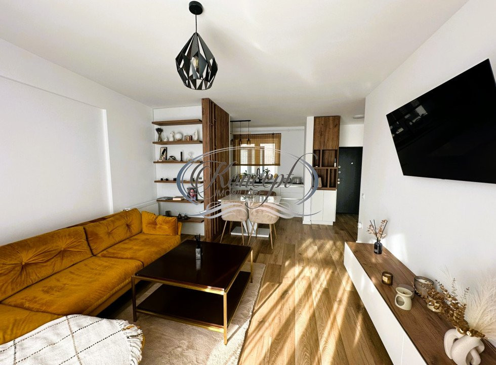 Apartament deosebit la prima inchiriere