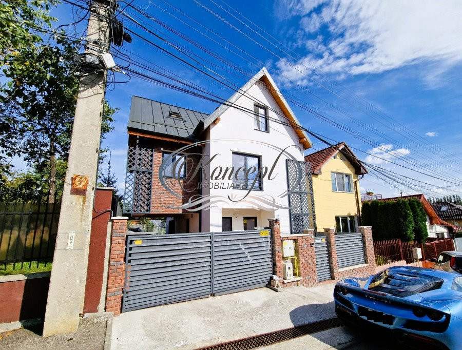 Casa individuala in Dambul Rotund