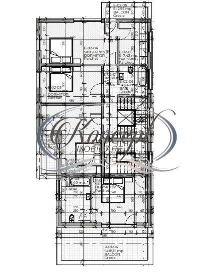 Teren cu autorizatie de construire in Dambul Rotund