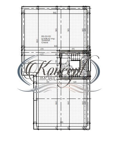 Teren cu autorizatie de construire in Dambul Rotund