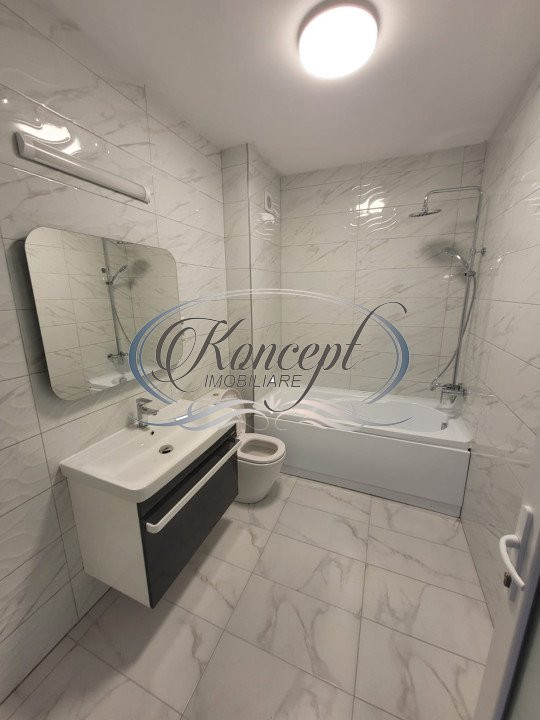 Apartament cu parcare in Oncos Parc