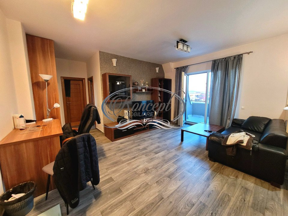 Apartament cu panorama in zona Iulius Mall 