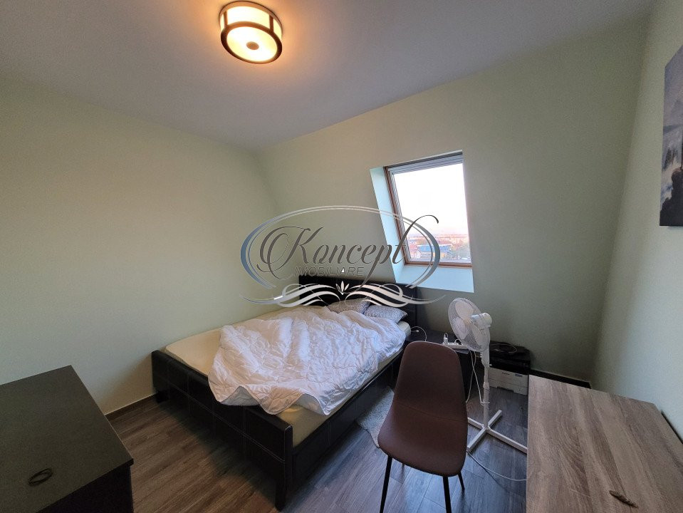 Apartament cu panorama in zona Iulius Mall 