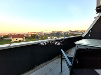 Apartament cu panorama in zona Iulius Mall 