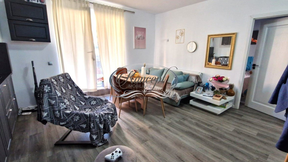 Apartament la cheie, cu boxa si garaj