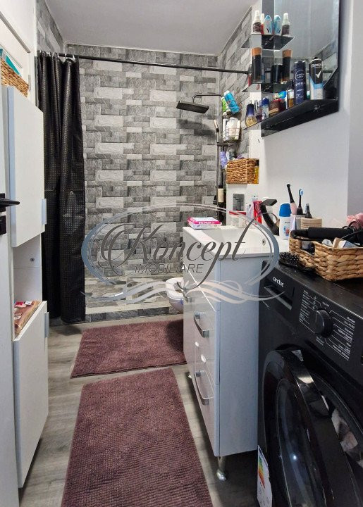 Apartament la cheie, cu boxa si garaj