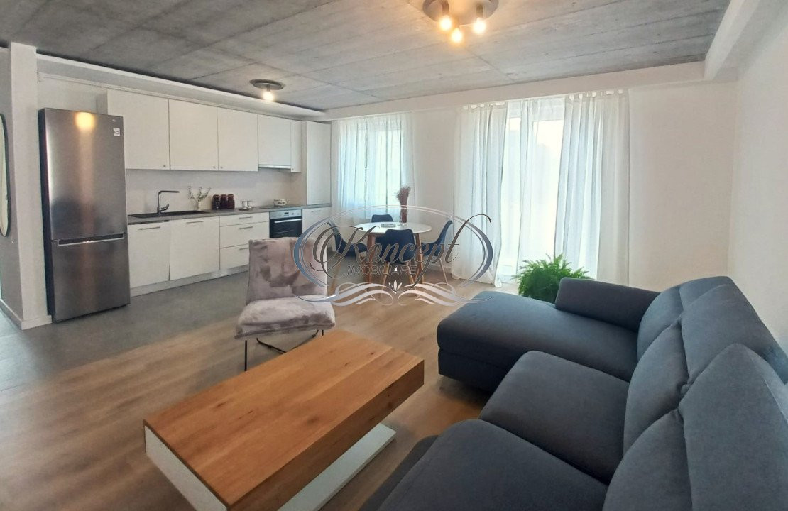 Apartament modern, cu parcare in cartierul Europa