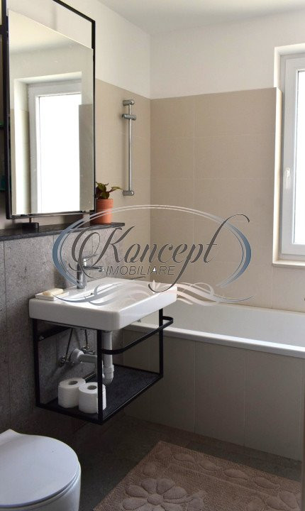 Apartament modern, cu parcare in cartierul Europa