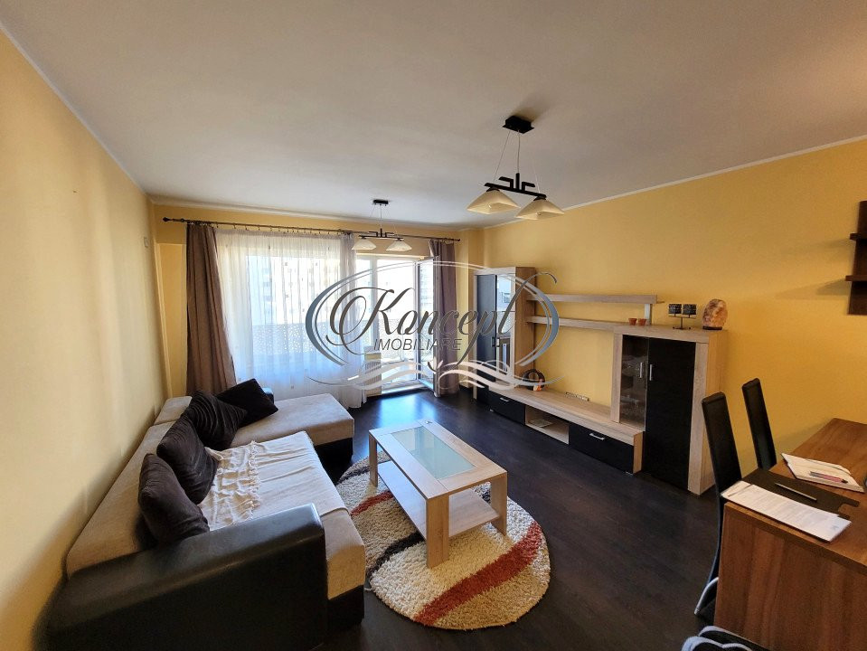 Apartament cu terasa si parcare pe Calea Dorobantilor