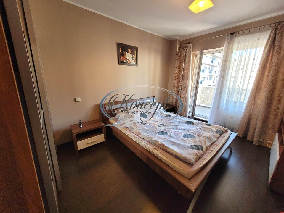 Apartament cu terasa si parcare pe Calea Dorobantilor