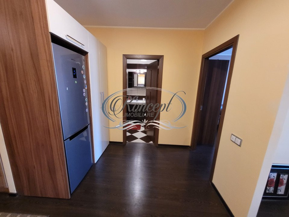 Apartament cu terasa si parcare pe Calea Dorobantilor