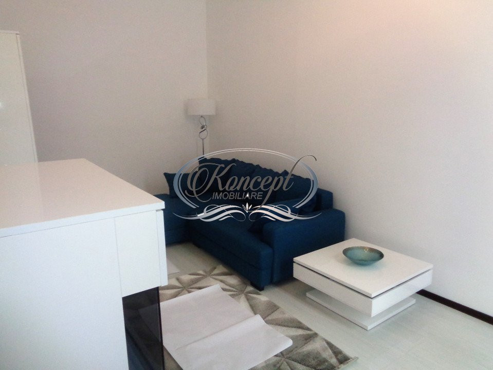 Apartament modern in Piata Unirii