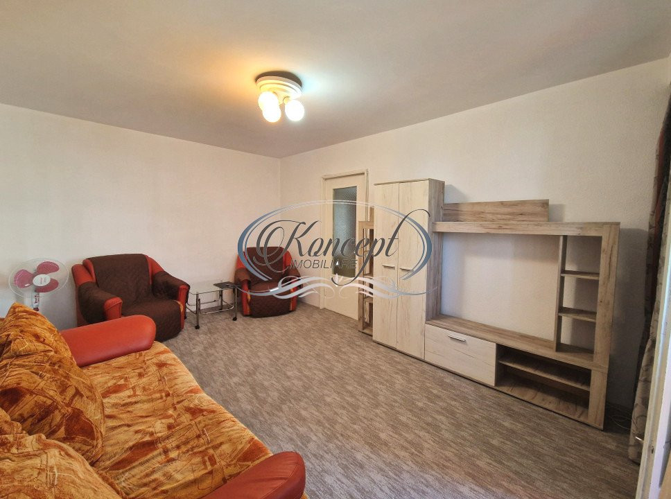 Apartament in cartierul Gheorgheni