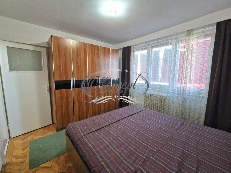 Apartament in cartierul Gheorgheni