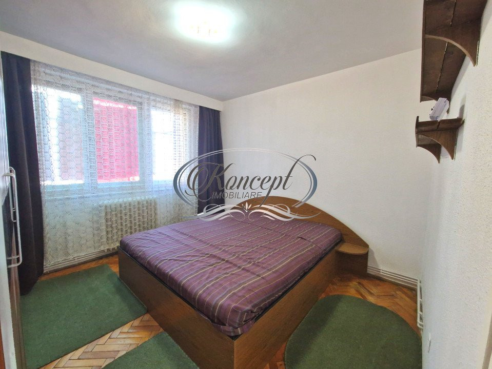 Apartament in cartierul Gheorgheni