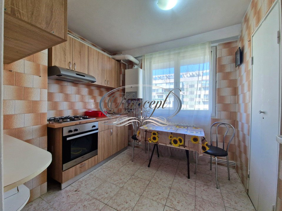 Apartament in cartierul Gheorgheni