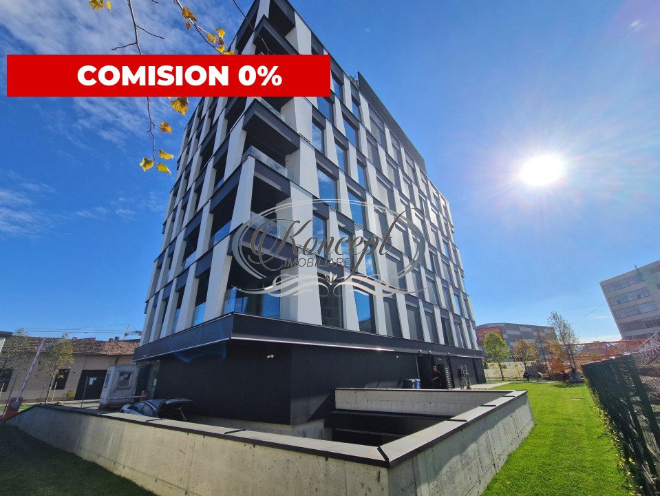 0% Comision! Spatiu de birouri premium