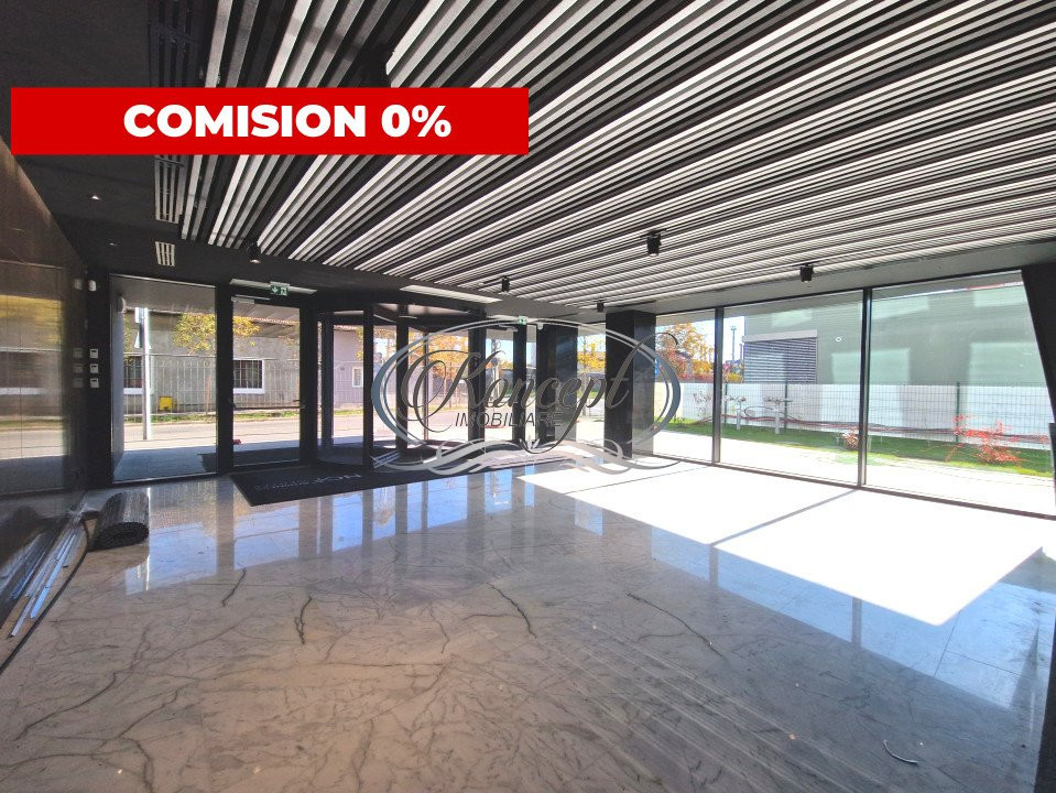 0% Comision! Spatiu de birouri premium