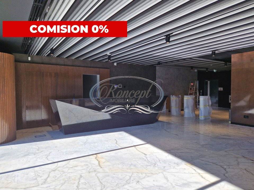 0% Comision! Spatiu de birouri premium