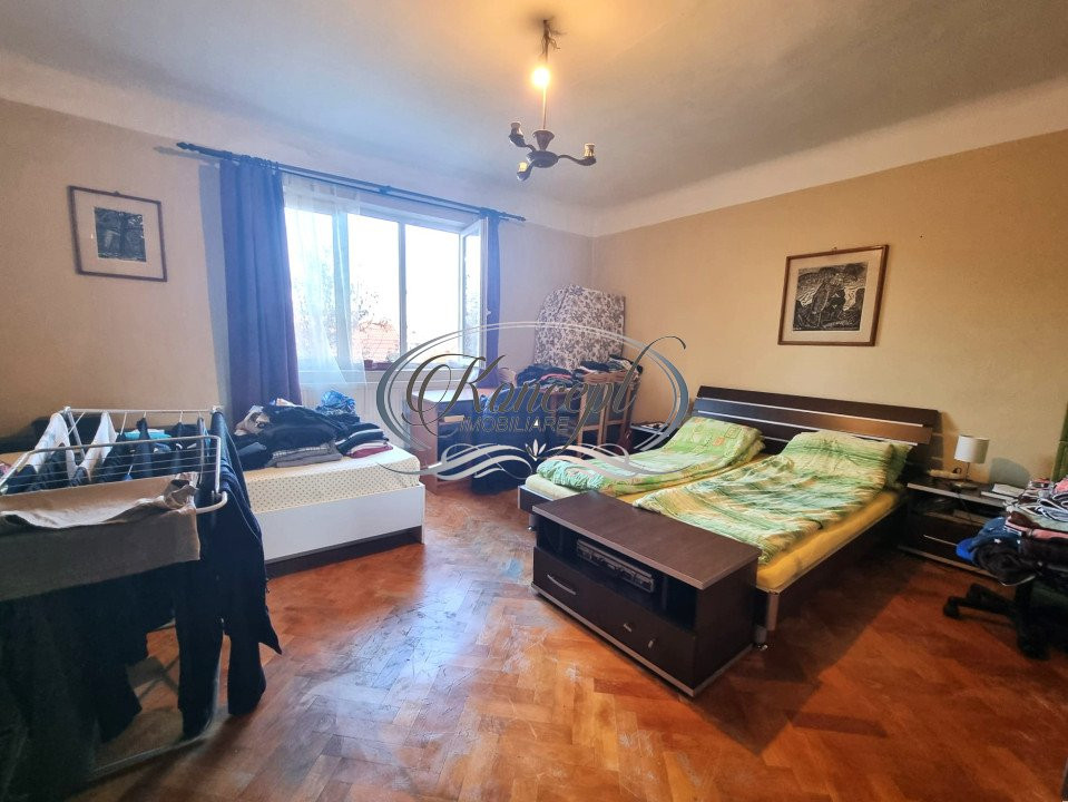 Apartament in Gruia