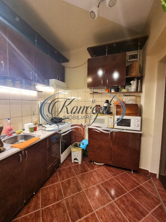 Apartament in Gruia