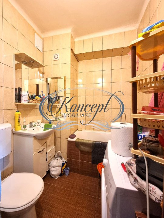 Apartament in Gruia