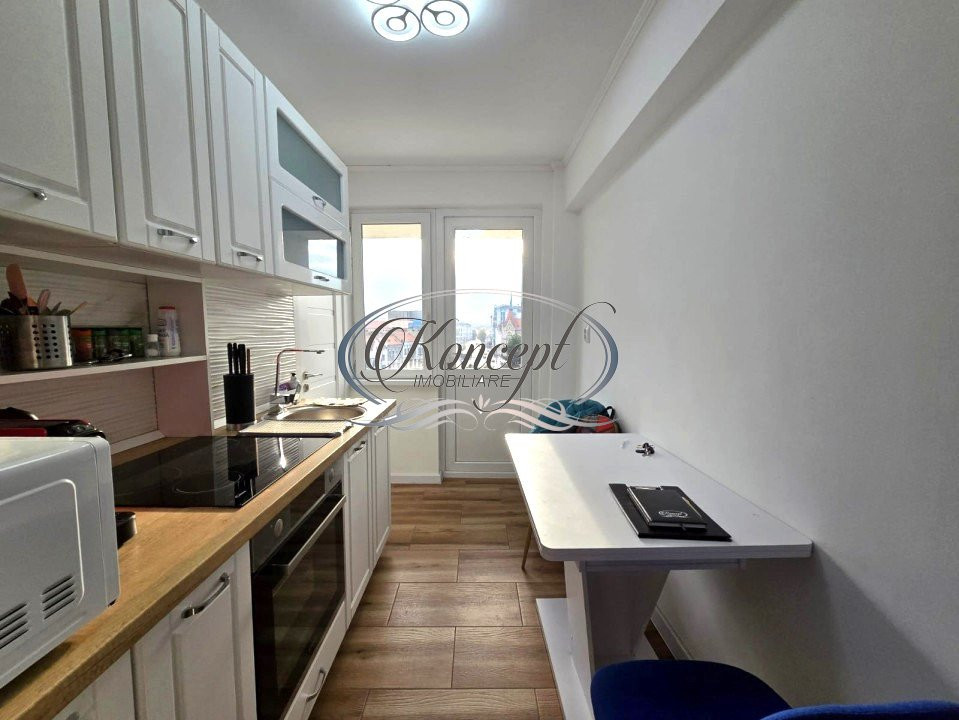 Apartament ultracentral cu parcare 