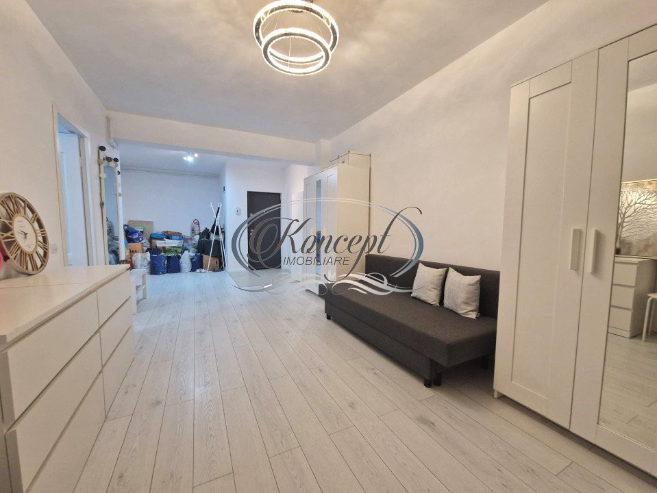 Apartament pe strada Fabricii