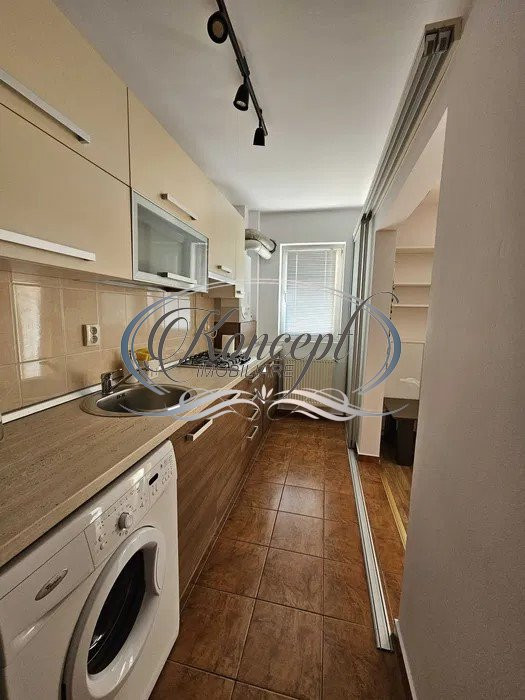 Apartament spatios in zona Platinia