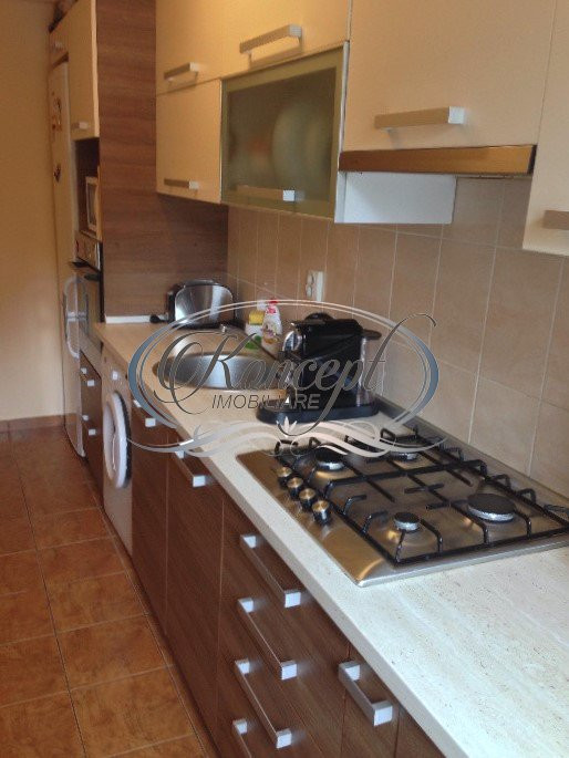 Apartament spatios in zona Platinia