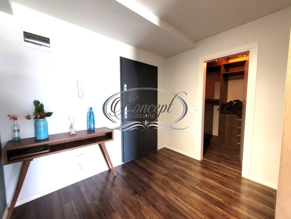 Apartament cu garaj in zona Iulius Mall