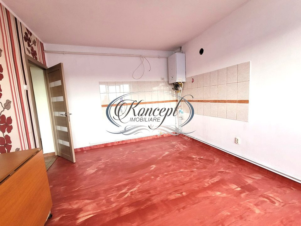 Apartament pe strada Orastiei, Someseni