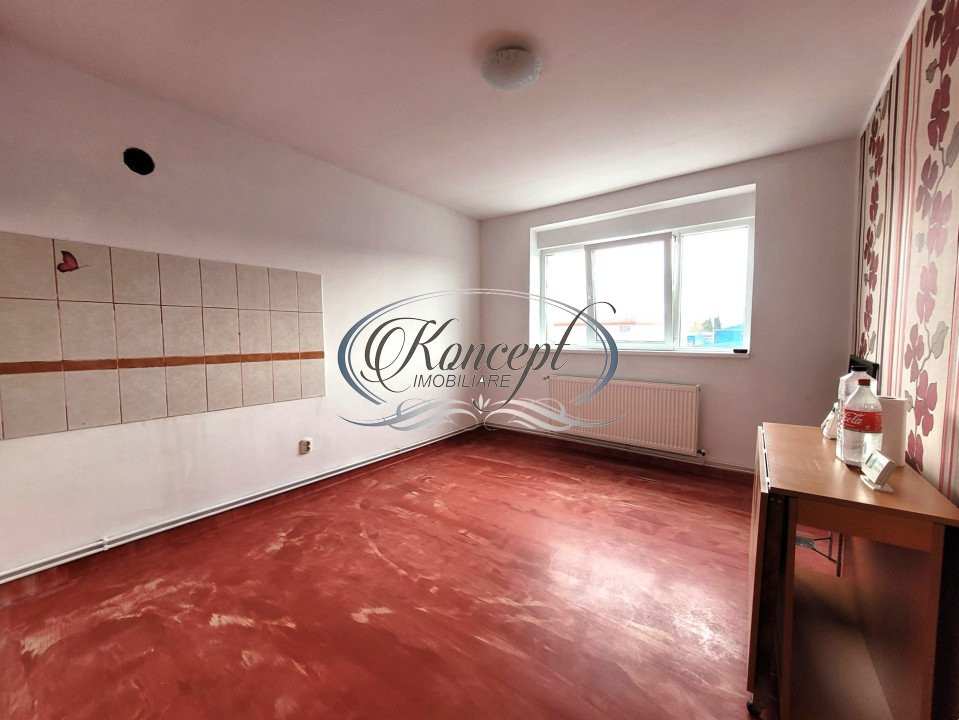 Apartament pe strada Orastiei, Someseni