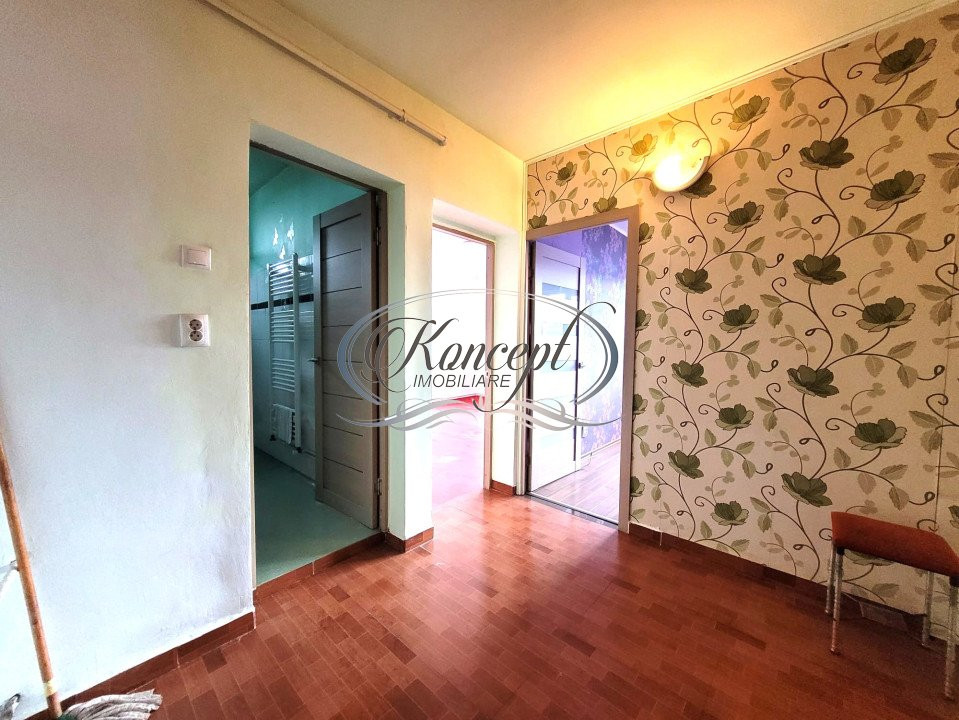 Apartament pe strada Orastiei, Someseni