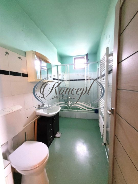 Apartament pe strada Orastiei, Someseni