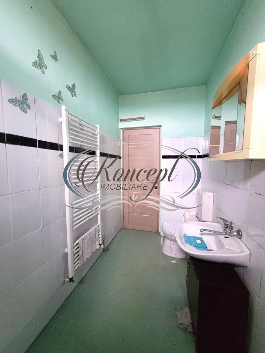 Apartament pe strada Orastiei, Someseni