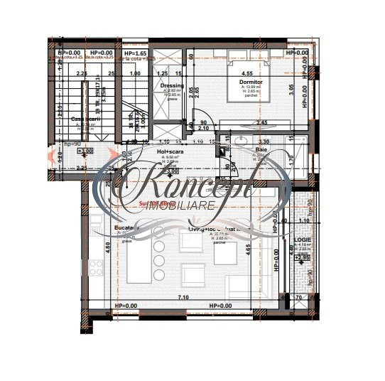 Apartament confort lux in vila Premium