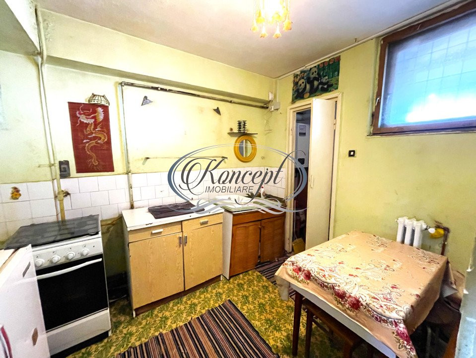 Apartament cu panorama zona OMV Marasti