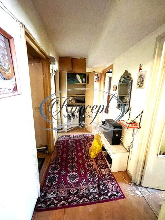 Apartament cu panorama zona OMV Marasti